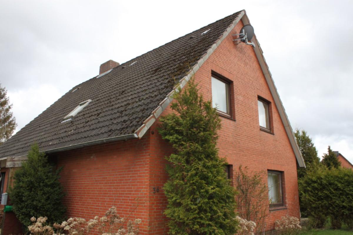 Frontansicht Nordseeimmobilien