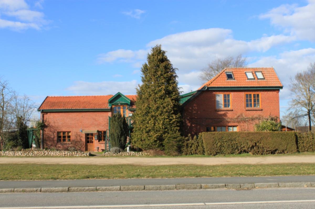 Südansicht # Nordseeimmobilien