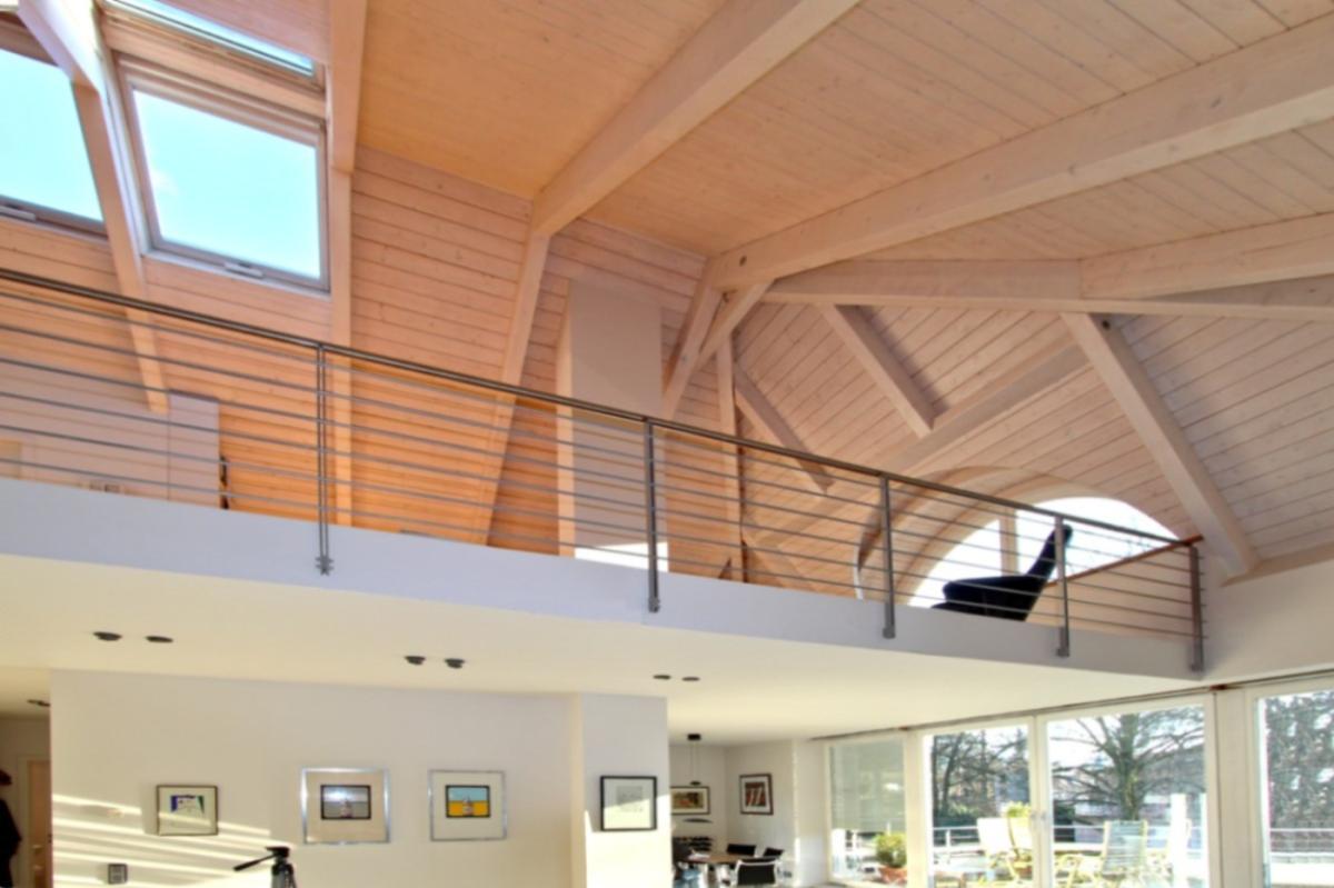 Beeindruckende Architektur